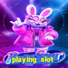 playing slot machines tips