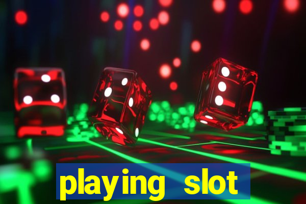 playing slot machines tips