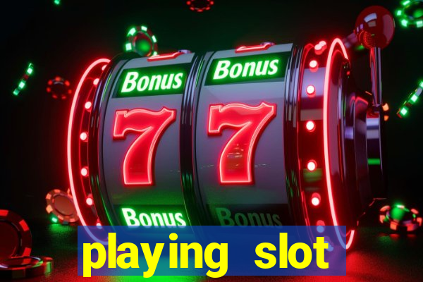 playing slot machines tips