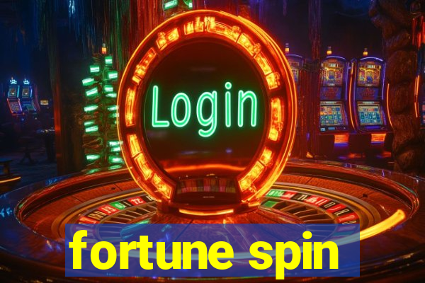 fortune spin