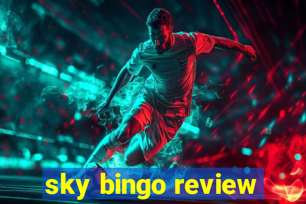 sky bingo review