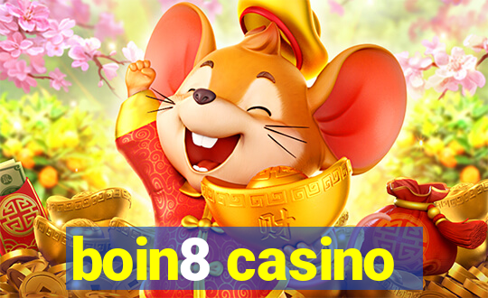 boin8 casino