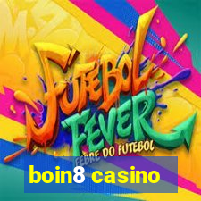 boin8 casino