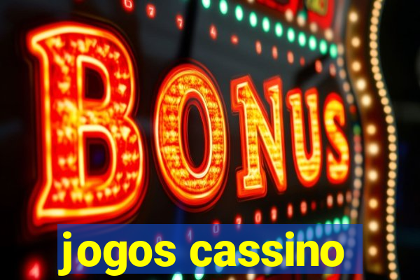 jogos cassino