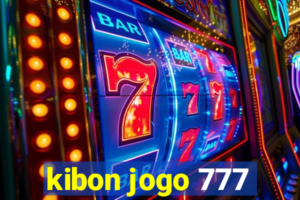 kibon jogo 777