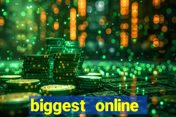 biggest online bingo sites