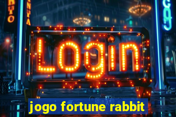 jogo fortune rabbit