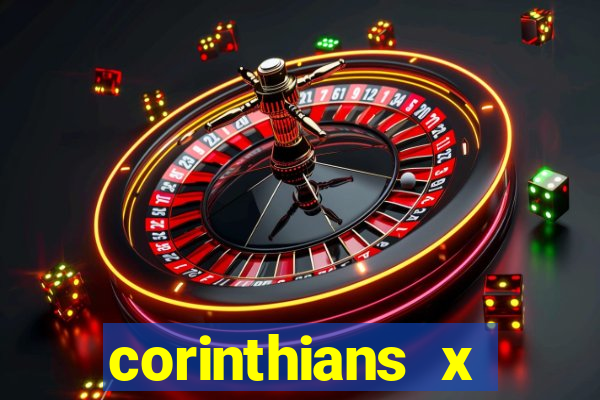 corinthians x cruzeiro multicanais