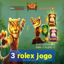 3 rolex jogo