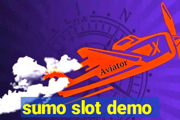 sumo slot demo