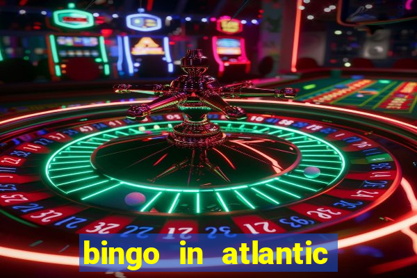 bingo in atlantic city nj casinos