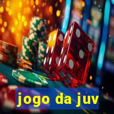 jogo da juv