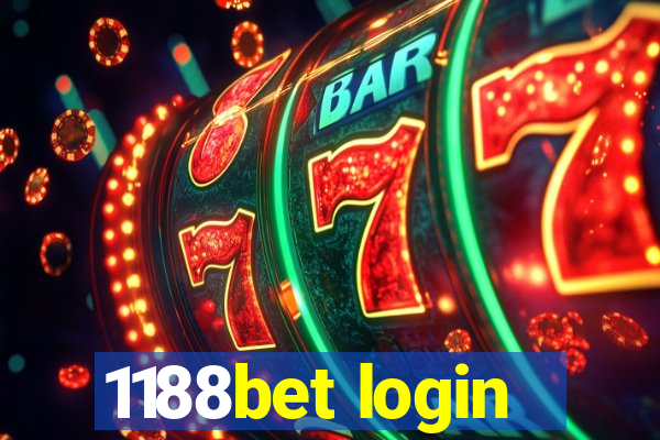 1188bet login