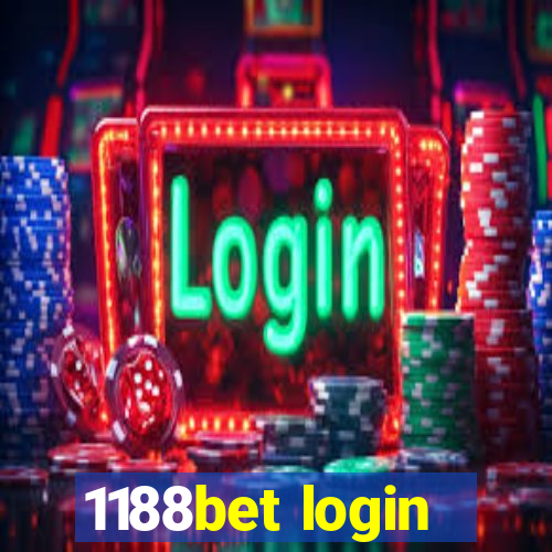 1188bet login