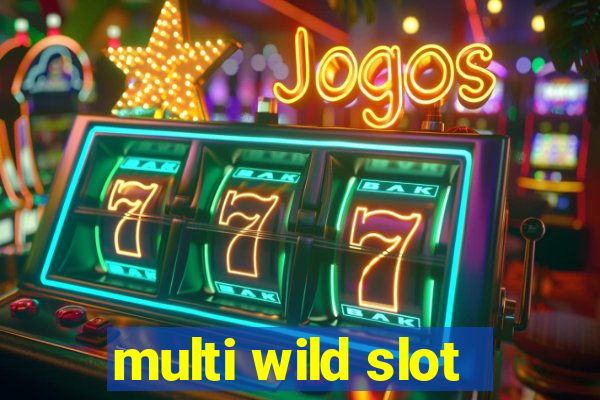 multi wild slot