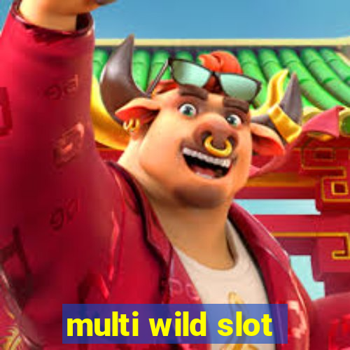 multi wild slot