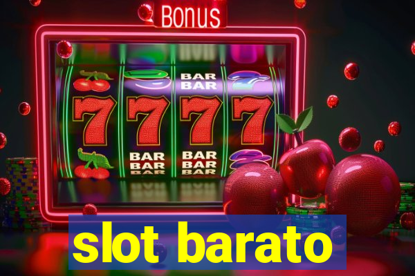 slot barato