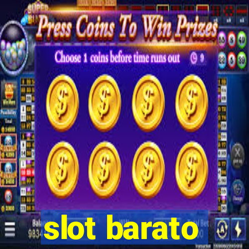 slot barato