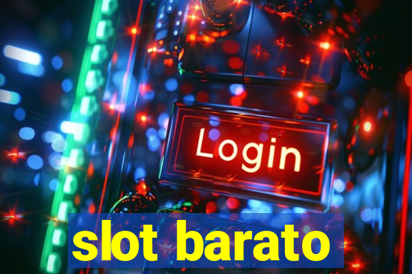 slot barato