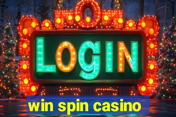 win spin casino