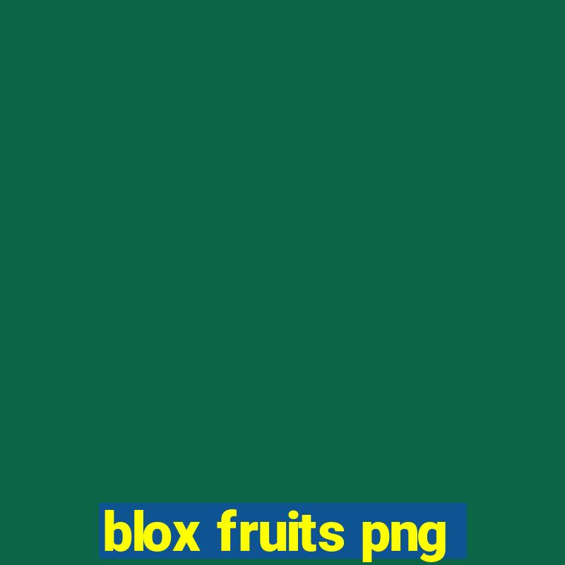 blox fruits png