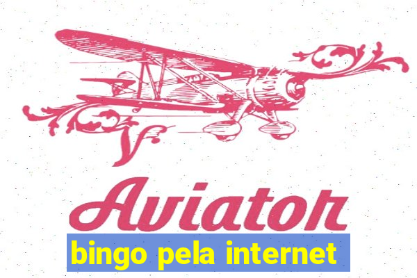 bingo pela internet