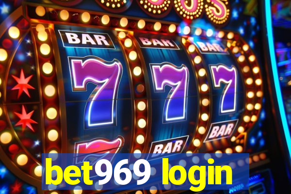 bet969 login