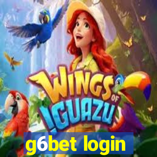 g6bet login