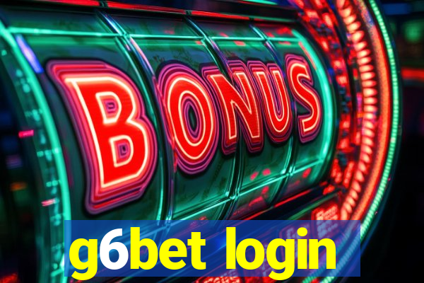 g6bet login