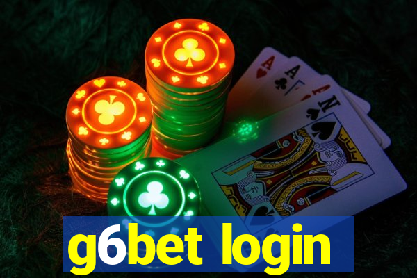 g6bet login