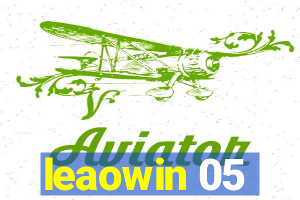 leaowin 05