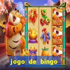 jogo de bingo online gr谩tis