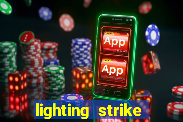 lighting strike slot machines