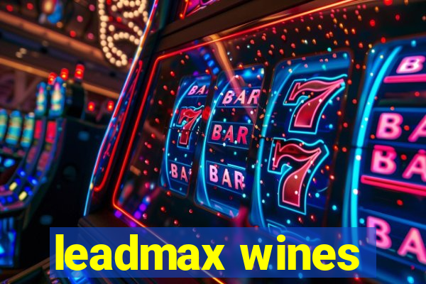 leadmax wines