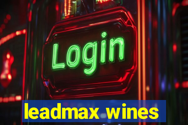 leadmax wines