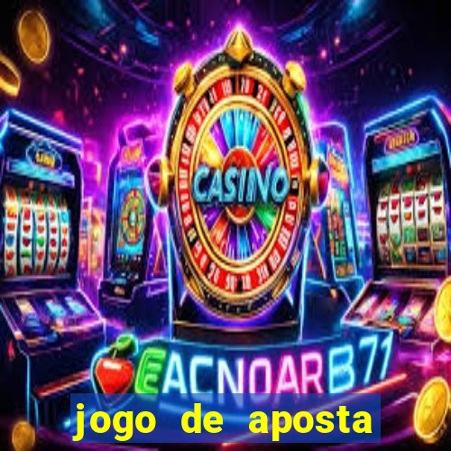 jogo de aposta ganhar dinheiro de verdade