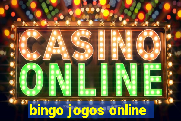 bingo jogos online