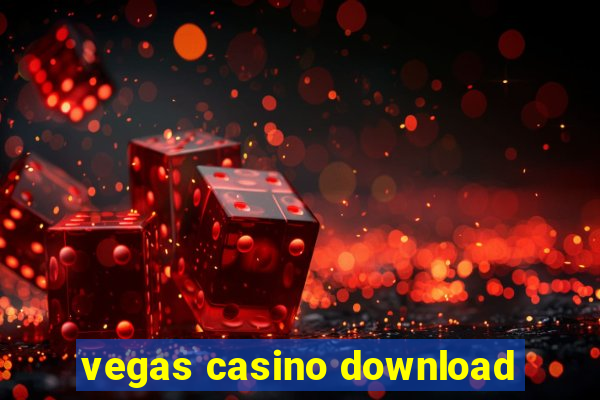 vegas casino download