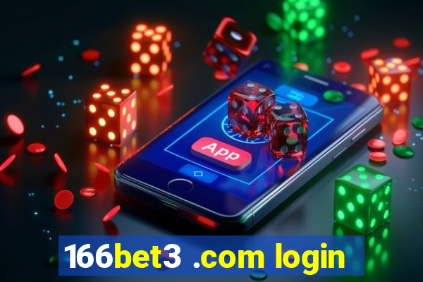 166bet3 .com login