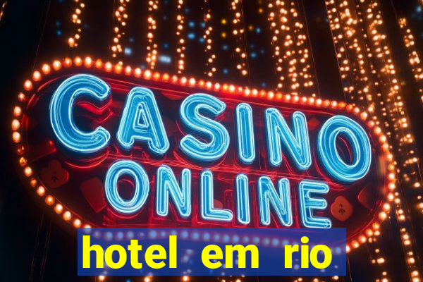 hotel em rio fortuna sc