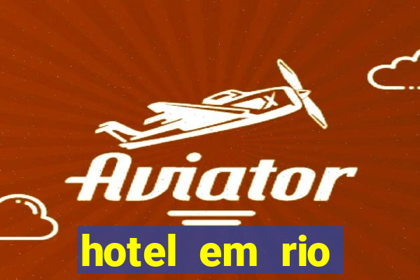 hotel em rio fortuna sc