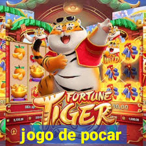 jogo de pocar