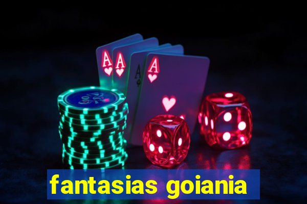 fantasias goiania