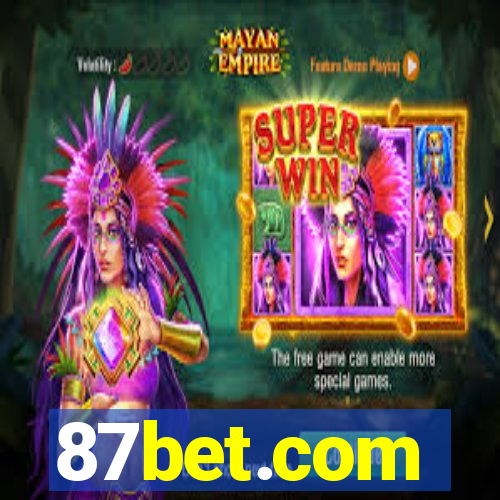 87bet.com