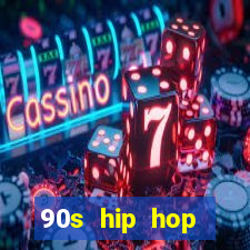 90s hip hop clothing style