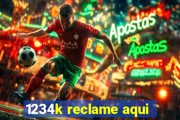 1234k reclame aqui