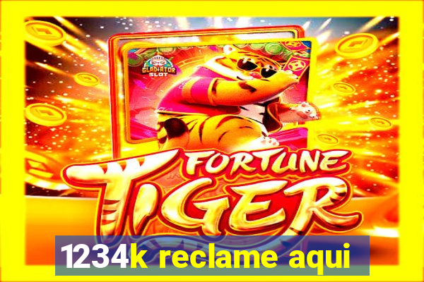 1234k reclame aqui