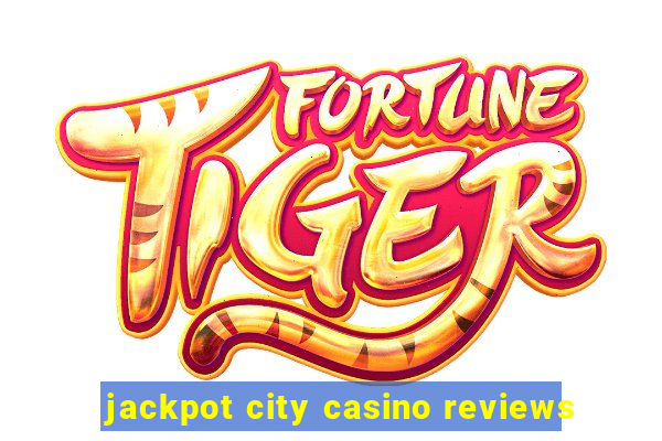 jackpot city casino reviews