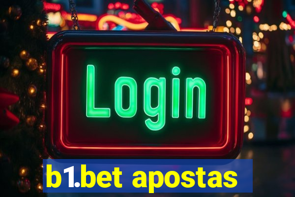 b1.bet apostas