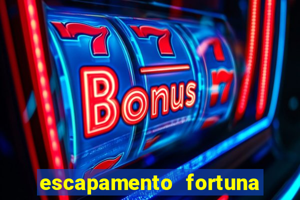 escapamento fortuna para twister